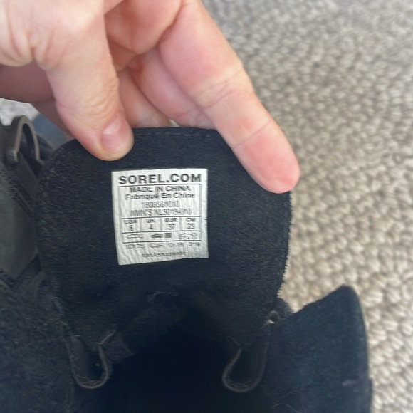 Sorel Joan of Arctic heeled bootie, 6 - Picture 3 of 3